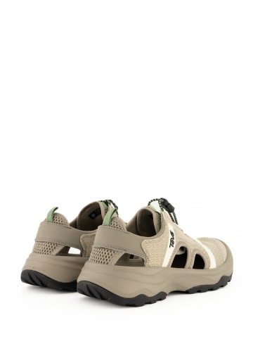 Teva Trekkingschuhe Outflow CT in Feather Grey/ Desert Taupe