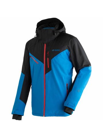 Maier Sports Jacke Pajares in Azurblau