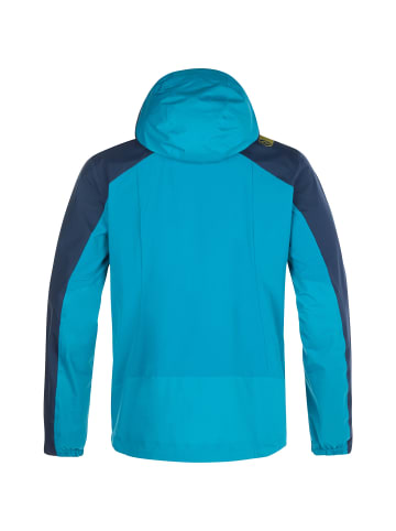 LA SPORTIVA M CRIZZLE EVO SHELL JACKET in Blau