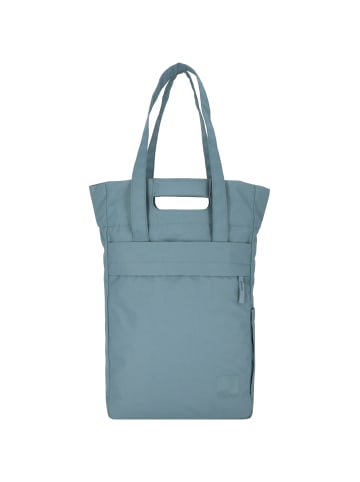 Jack Wolfskin Piccadilly Piccadilly Schultertasche 36 cm in teal grey