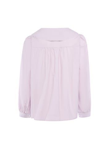 VINAJA Women Shirt in Lilac