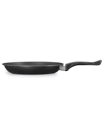 Karbonstahl-Pfanne 28cm schwarz  Transparent