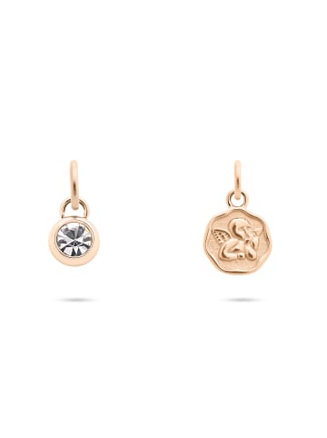 Tamaris Tamaris Tamaris Damen Charms Bundle in roségold