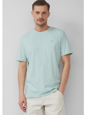 s.Oliver T-Shirt in 6092_ozeangrün