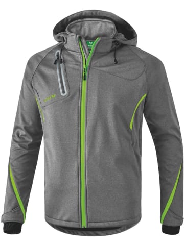 erima Softshelljacke "Softshelljacke Function" in Grau