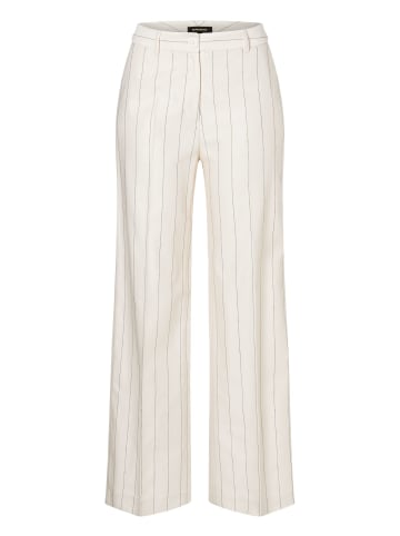 More & More Nadelstreifenhose in pin stripe twill
