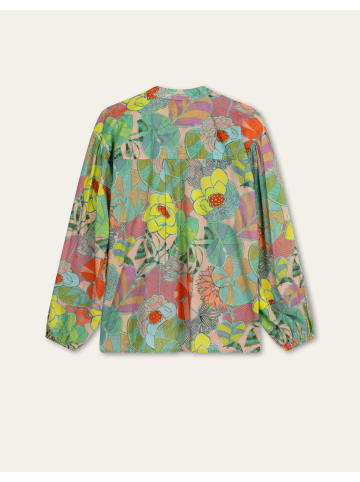 Oilily Bean Bluse in Rosa