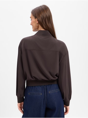 Someday Blouson Narlisa in schwarz