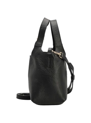 COCCINELLE C-Easy - Henkeltasche S 21 cm (noir) in noir