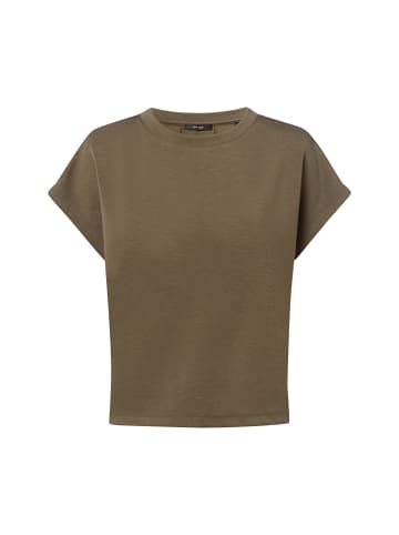 OPUS Sweatshirt Ganne in oliv