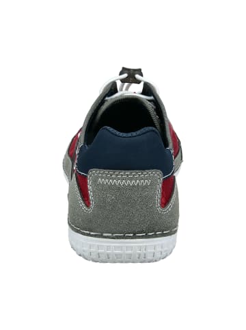 Bugatti Slipper in rot