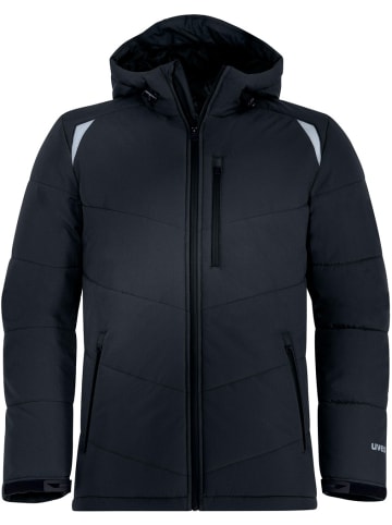 Uvex Winterjacke "Suxxeed Craft H-Wintersteppjacke" in Schwarz
