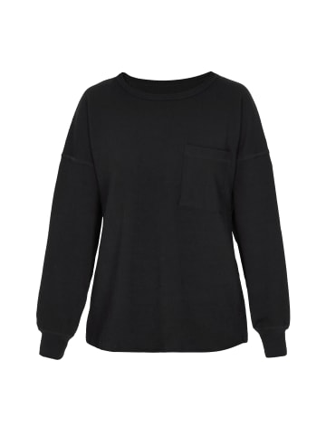 Usha Women Blouse in Black