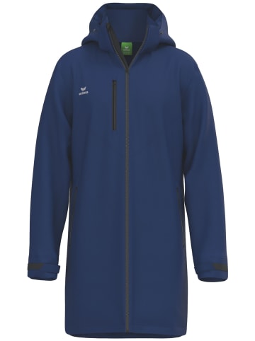 erima Unisex Erwachsene, Erwachsene Stadionjacke in new navy