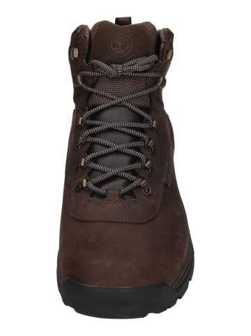 Timberland Boots WHITE LEDGE WP Mid Hiker in braun