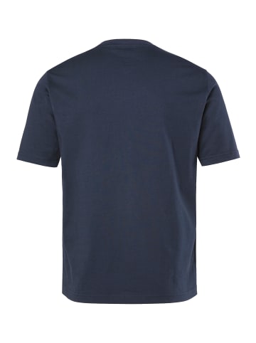 JP1880 Kurzarm T-Shirt in navy blau