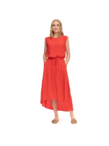 ragwear W SIROCCO SOLID in Rot