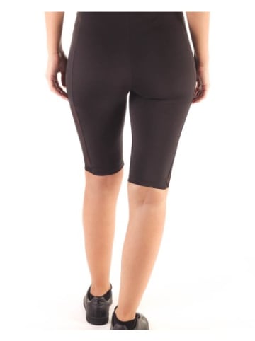 Kendall + Kylie Leggings in Schwarz