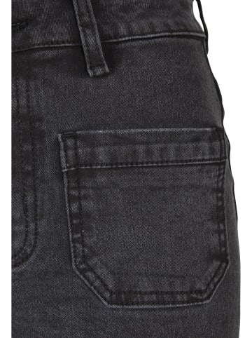 Urban Classics Straight Fit in black washed