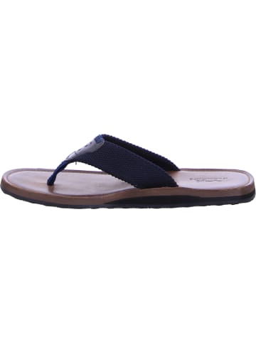 Klondike Pantolette in blau