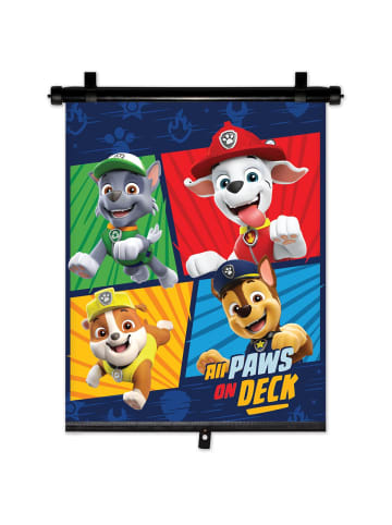 Paw Patrol PAW Patrol Rückziehbarer Auto-Sonnenschutz, ideal für Kinder in Mehrfarbig