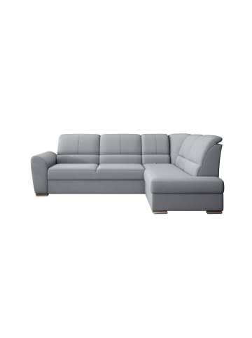 MF Design Silver Recamiere Rechts in Grau -  (L) 270 x (B) 270 x (H) 93 cm