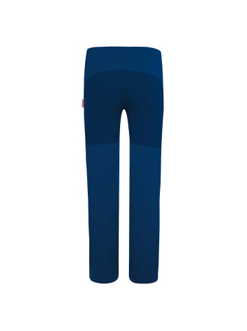 Trollkids Funktionshose Slim Fit Hammerfest PRO in mystic blue