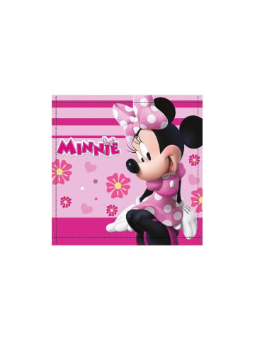 Disney Minnie Sweet Bow Handtuch, Gesichtstuch, Handtuch