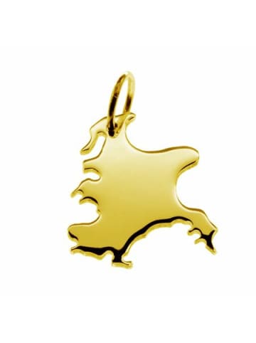 Schmuckador Anhänger Rügen in gold