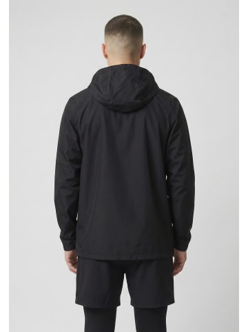 Newline Rain Mantel Nwllea Herren in BLACK