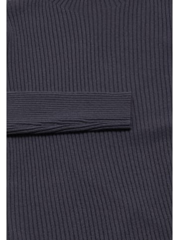 zitha Damen Strickpullover in Dunkelgrau