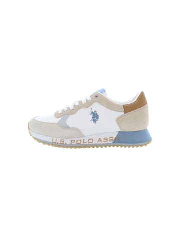 U.S. Polo Assn. Sneaker in weiss