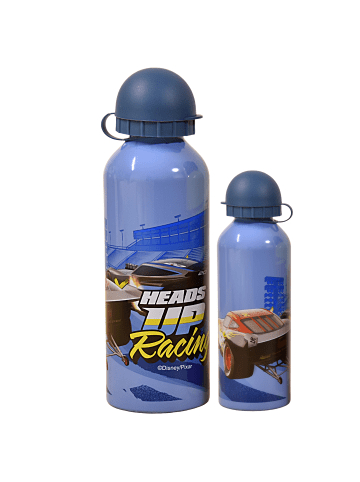 Disney Cars Alu-Trinkflasche Disney Cars 500 ml  in Blau-Dunkelblau