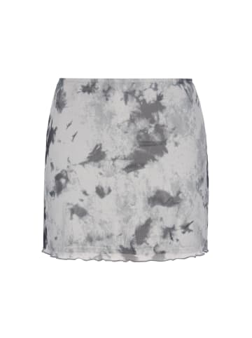 myMo ROCKS Women Skirt in grey multicolor