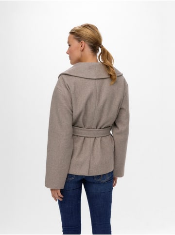 Vero Moda Jacke in Chocolate Chip