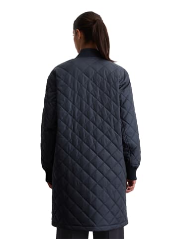 Marc O'Polo Blouson-Steppmantel regular in Deep Night Blue