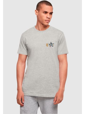 Absolute Cult Absolute Cult T-Shirts in heather grey