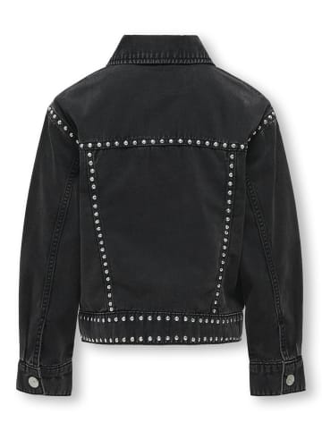 KIDS ONLY Jacke in Black