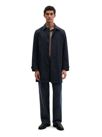Marc O'Polo Kurzmantel regular in Dark Navy