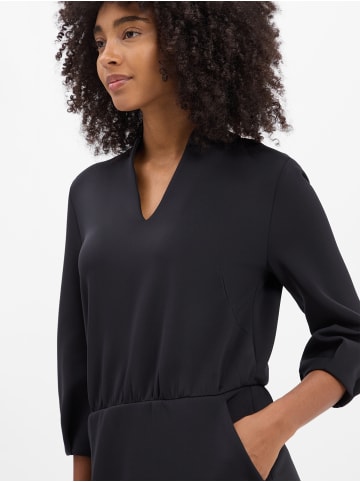 MARC CAIN COLLECTIONS Kleid in marine - 0001