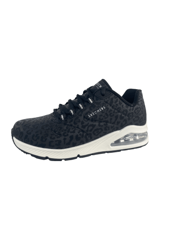 Skechers Sneaker UNO 2-IN-KAT-NEATO in schwarz