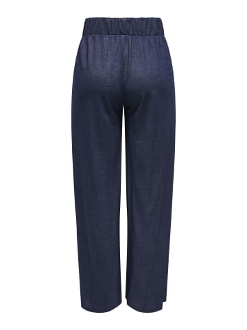 JDY Hose in Black Iris
