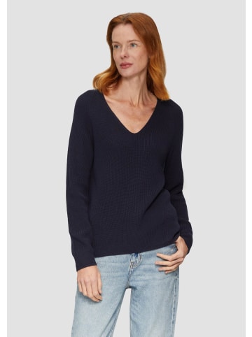 s.Oliver Strickpullover in 5959_navy