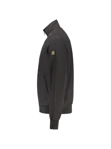 U.S. Polo Schwarz Weiß Baumwolle Herren Hoodie