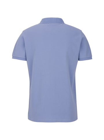 19V69 Italia by Versace Poloshirt Emilio Shield in violett