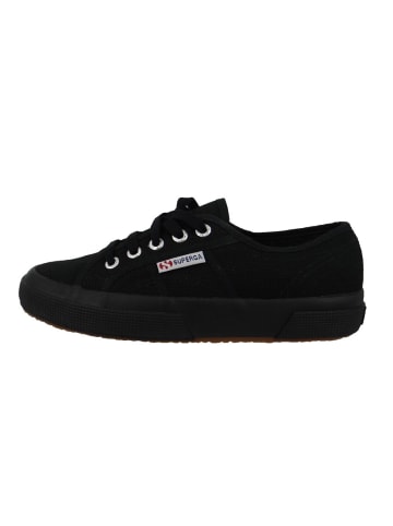 Superga Sneaker COTU schwarz