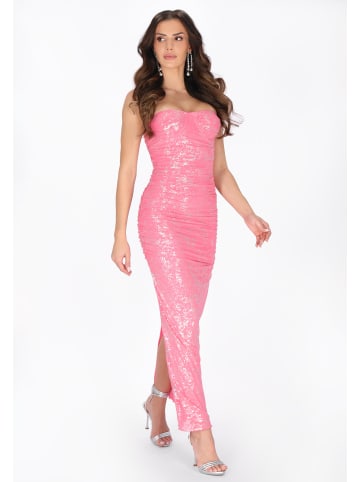 faina Women Dress in rose