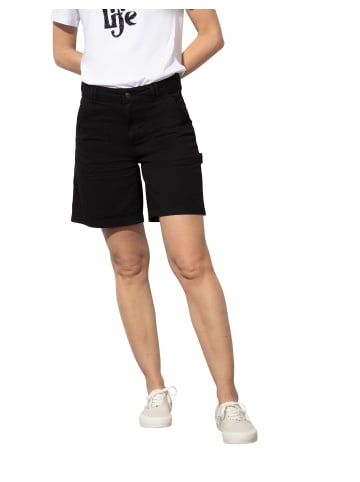 More & More Bermudashorts in schwarz