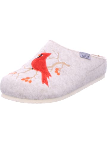 Tofee Pantoffel in beige
