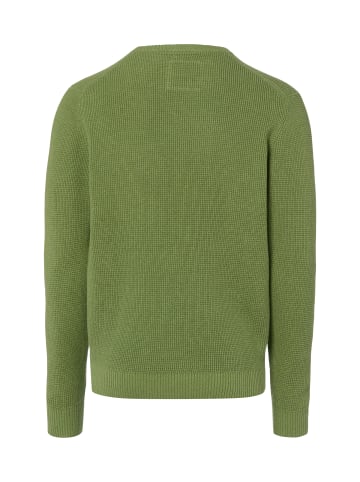 FYNCH-HATTON Pullover in erbse - 0002